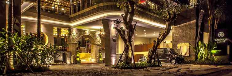 Lobby The Udaya Resorts & SPA