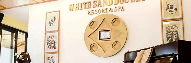 Lobby White Sand Doc Let Resort & Spa