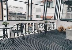 共用スペース 7 Siamhubbiz Hostel