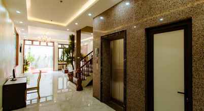 Sảnh chờ 4 Family Hotel Soc Son