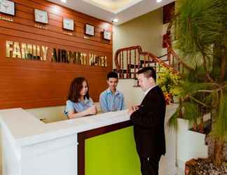 Sảnh chờ 2 Family Hotel Soc Son