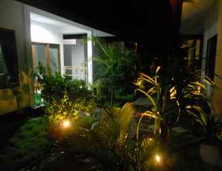 Luar Bangunan 2 Gili Smile Bungalow