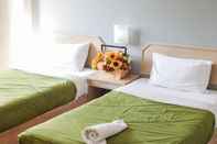 Kamar Tidur Green Palace Hotel