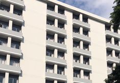 外観 2 Green Palace Hotel