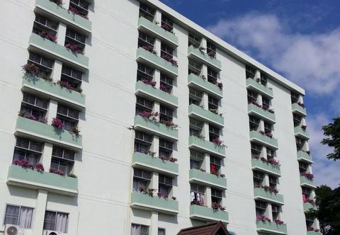 外観 Green Palace Hotel