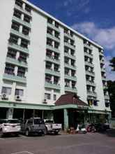 Bangunan 4 Green Palace Hotel