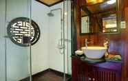 Toilet Kamar 4 Syrena Cruise 2