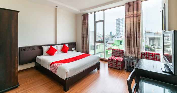 Kamar Tidur Little Home Hotel