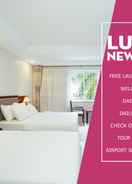 BEDROOM Sunshine Boutique Hotel Phu My Hung