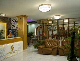 Sảnh chờ 2 Sunshine Boutique Hotel Phu My Hung