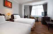 BEDROOM Minasi Premium Hotel