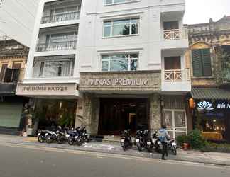 Sảnh chờ 2 Minasi Premium Hotel