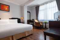 ห้องนอน Minasi Premium Hotel