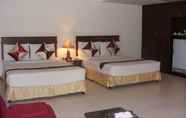 Bilik Tidur 4 Crown Pattaya Beach Hotel