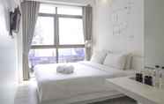 ห้องนอน 6 3Howw Hostel Sukhumvit 21