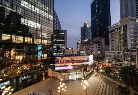 Nearby View and Attractions 3Howw Hostel Sukhumvit 21