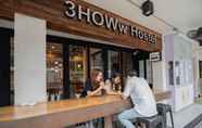 ภายนอกอาคาร 2 3Howw Hostel Sukhumvit 21