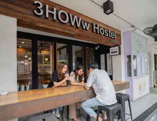 ภายนอกอาคาร 2 3Howw Hostel Sukhumvit 21