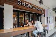 ภายนอกอาคาร 3Howw Hostel Sukhumvit 21