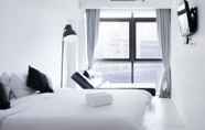 Kamar Tidur 4 3Howw Hostel Sukhumvit 21