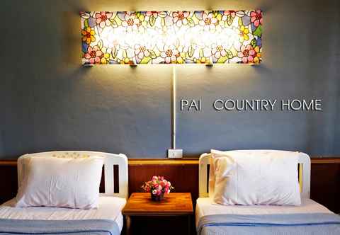 Lobby Pai Country Home