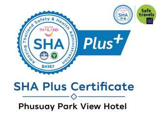 Sảnh chờ 2 Phusuay Park View Hotel