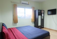 Kamar Tidur 4 Nittaya Residence Don Muang