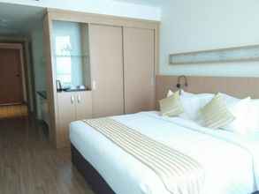 Kamar Tidur 4 Condotel Starcity Nha Trang