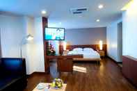 Kamar Tidur Flipper Lodge Hotel