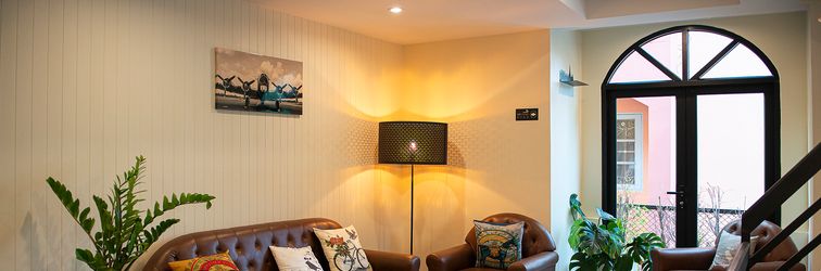 大堂 I Rich Residence