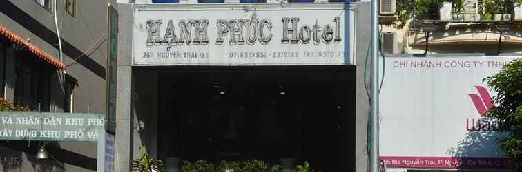 Sảnh chờ Hanh Phuc Hotel