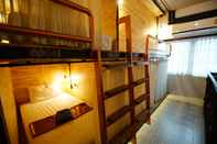 Kamar Tidur Sleep Owl Hostel