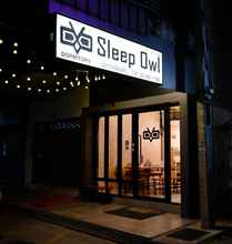 Exterior 4 Sleep Owl Hostel