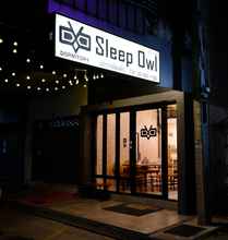 Bên ngoài 4 Sleep Owl Hostel