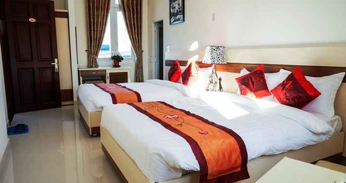 Bedroom Do Gia Hotel