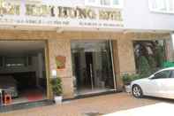 Luar Bangunan Van Kim Hung Hotel Can Tho