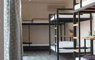 Kamar Tidur 2 Packo Hostel