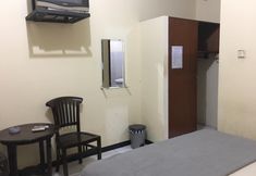 Kamar Tidur 7 Hotel Wiryomartono