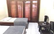 Kamar Tidur 6 Hotel Wiryomartono