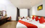 Bilik Tidur 3 Maple Leaf Hotel & Apartment