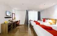 Bilik Tidur 5 Maple Leaf Hotel & Apartment