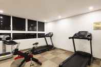 Fitness Center Maple Leaf Hotel & Apartment