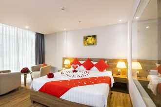 Bilik Tidur 4 Maple Leaf Hotel & Apartment