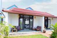 Lobby An Bang Sunrise Beach Bungalow