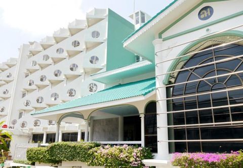 ภายนอกอาคาร Lertnimitra Hotel
