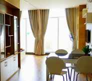 Bedroom 5 Vung Tau Seaview Apartment- Unit 1109 Thuy Tien Building