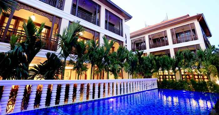 Exterior Viang Luang Resort