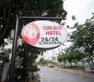 Exterior 2 Bin Bin Hotel 2 - Near Him Lam D7