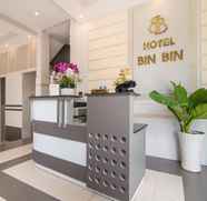 Sảnh chờ 3 Bin Bin Hotel 1 - Near RMIT University D7