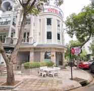 Sảnh chờ 4 Bin Bin Hotel 1 - Near RMIT University D7